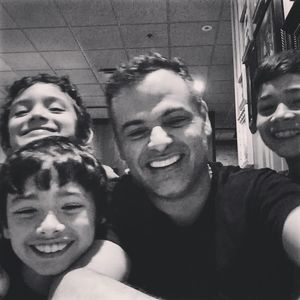 Meet your Posher, Santiago